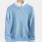 Thomas | Pullover Einfach