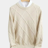 Thomas | Pullover Einfach
