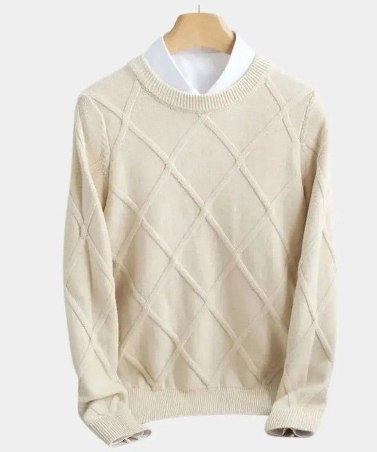 Thomas | Pullover Einfach