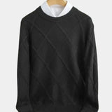 Thomas | Pullover Einfach