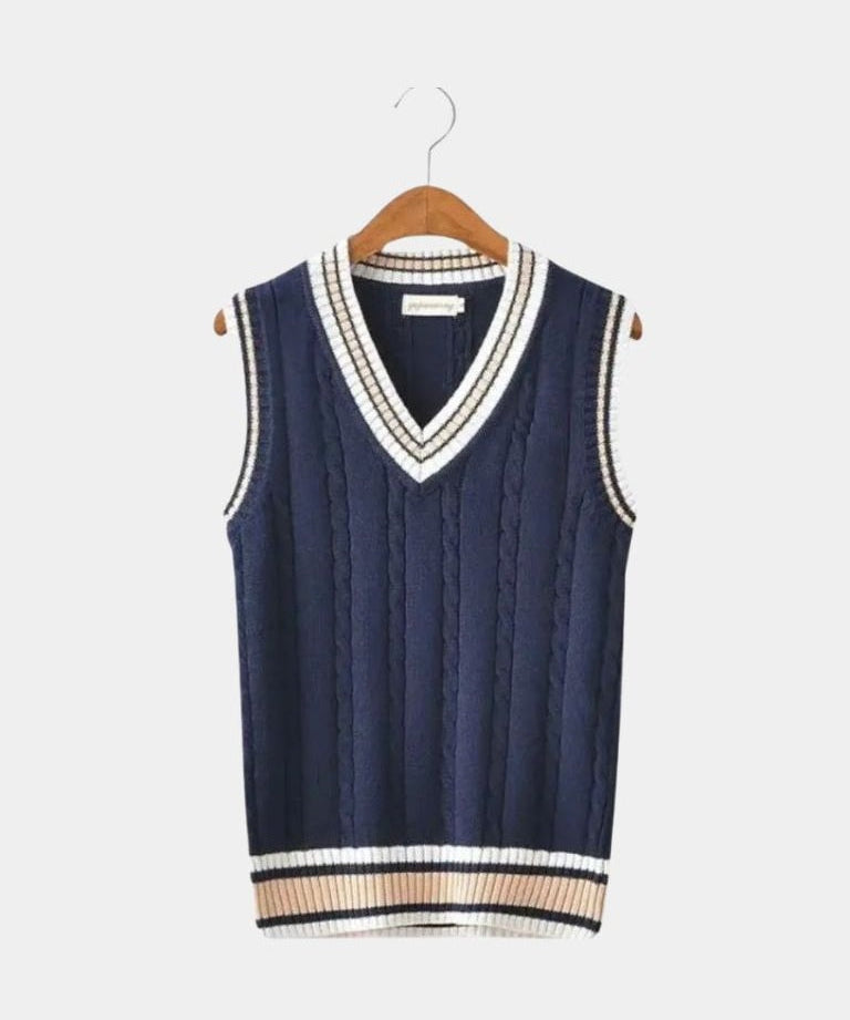 Tobias | Kurzarmpullover