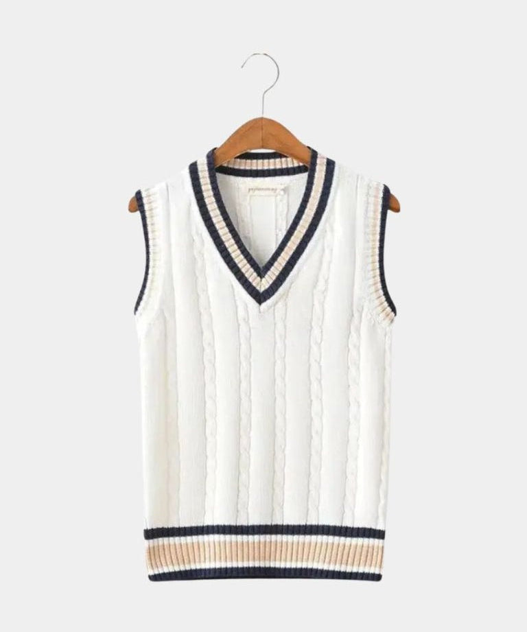 Tobias | Kurzarmpullover