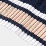Tobias | Kurzarmpullover