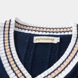 Tobias | Kurzarmpullover