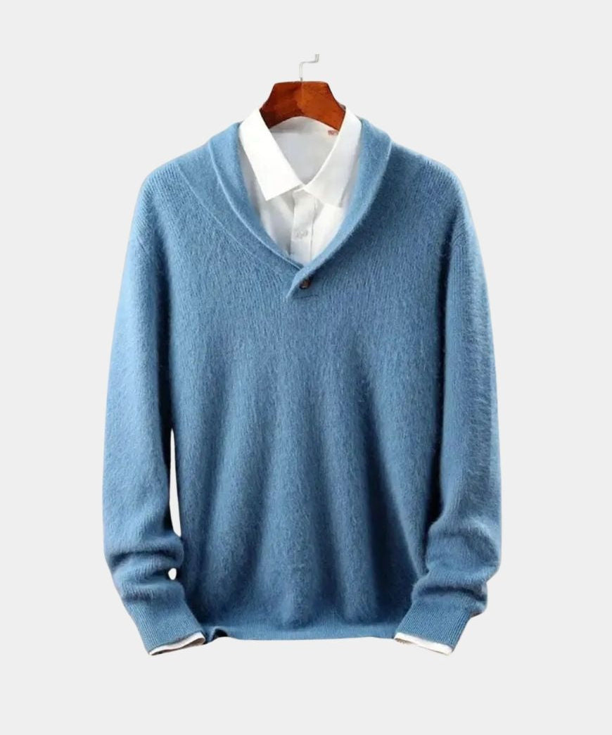 Troels | Klassischer Pullover