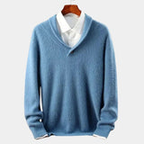 Troels | Klassischer Pullover