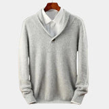Troels | Klassischer Pullover