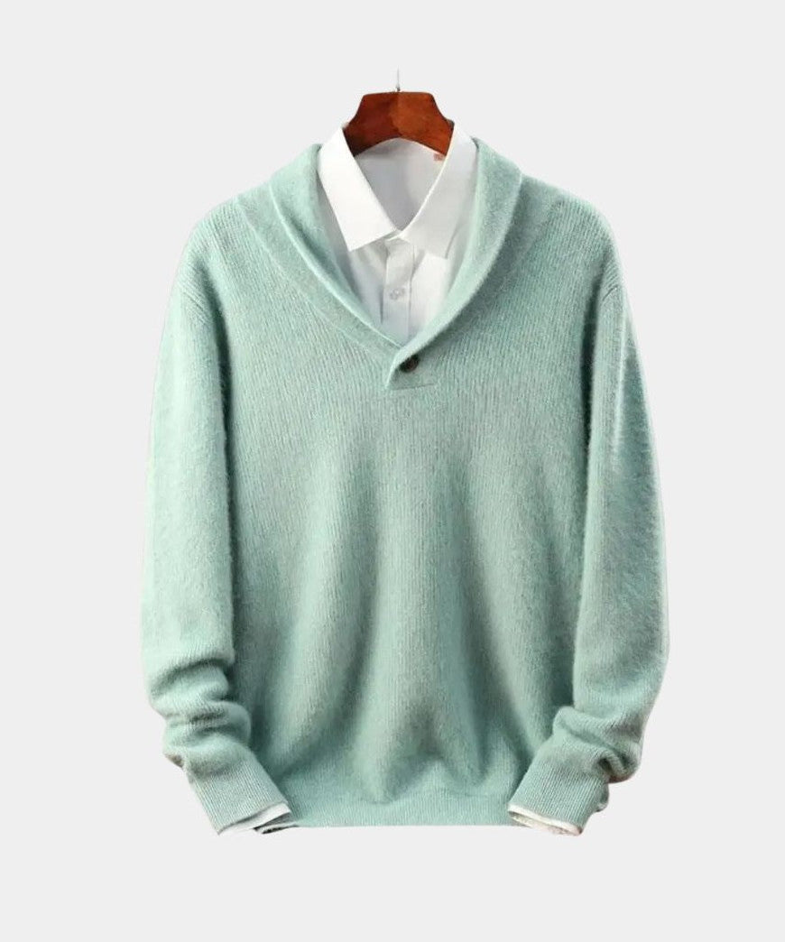 Troels | Klassischer Pullover