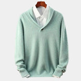 Troels | Klassischer Pullover