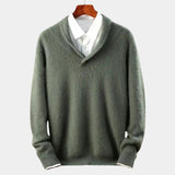 Troels | Klassischer Pullover