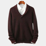 Troels | Klassischer Pullover