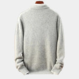 Troels | Klassischer Pullover