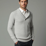Troels | Klassischer Pullover