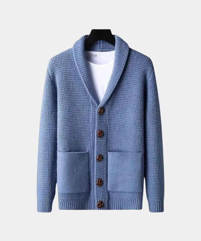 Ulrik | Sommercardigan