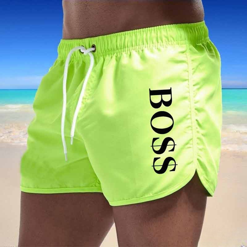 Pacôme | Elegante Badeshorts von Boss