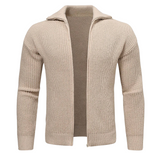 Augustin | Zip-Cardigan