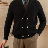 Victor | Britischer Cardigan