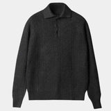 Viggo | Baumwollpullover mit V-Ausschnitt