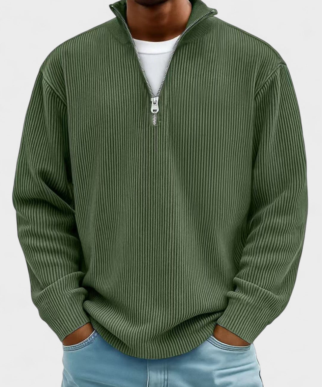 Viggo | Eleganter und zeitloser Pullover