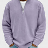 Viggo | Eleganter und zeitloser Pullover