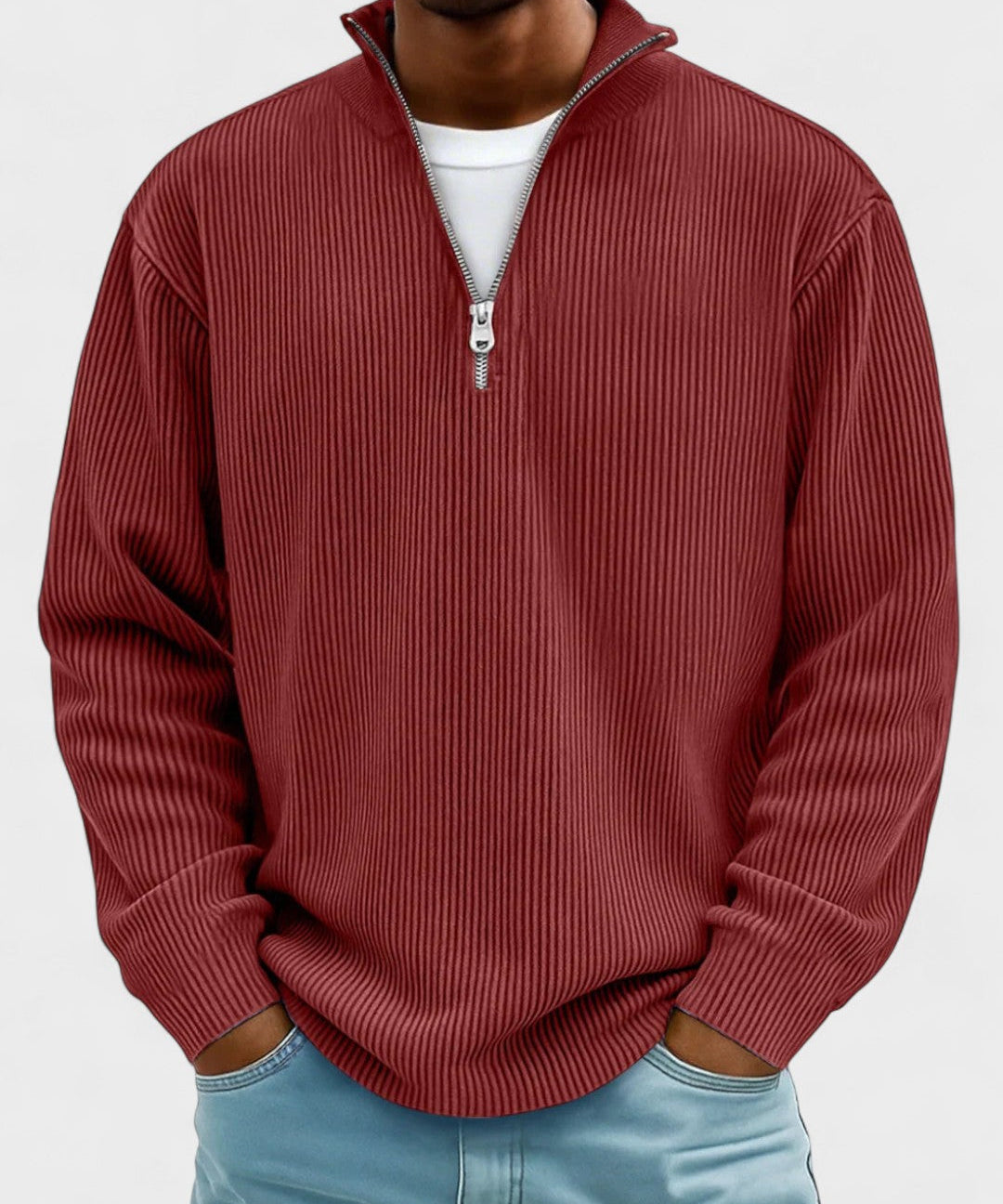 Viggo | Eleganter und zeitloser Pullover