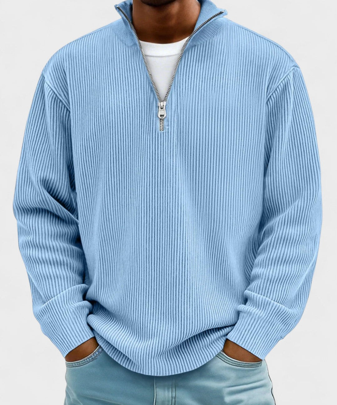 Viggo | Eleganter und zeitloser Pullover