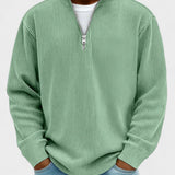 Viggo | Eleganter und zeitloser Pullover