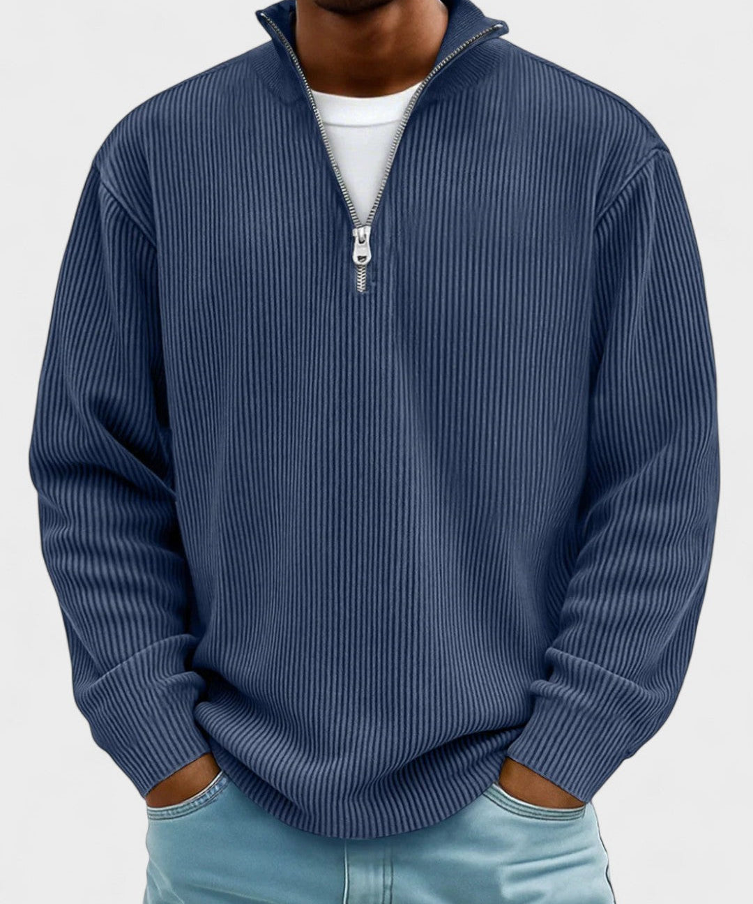 Viggo | Eleganter und zeitloser Pullover