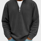 Viggo | Eleganter und zeitloser Pullover