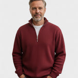 Viggo | Eleganter und zeitloser Pullover