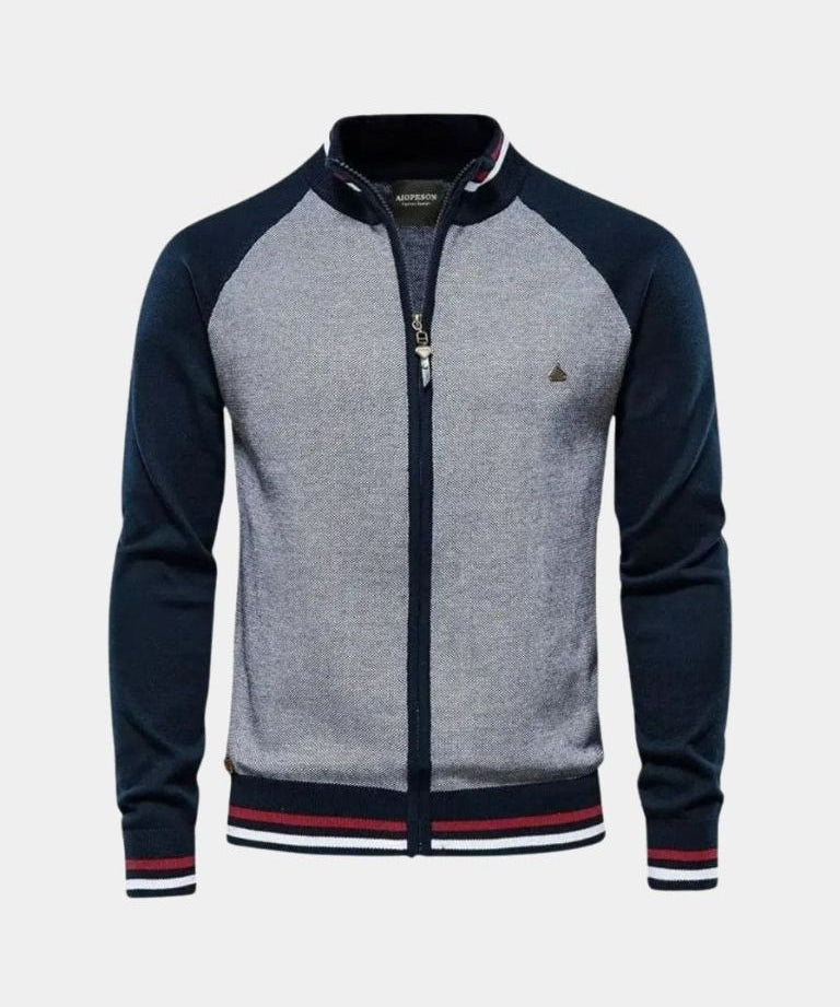 Viktor | Pullover mit langen Ärmeln
