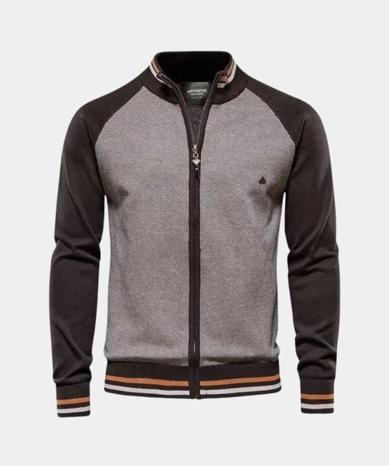 Viktor | Pullover mit langen Ärmeln
