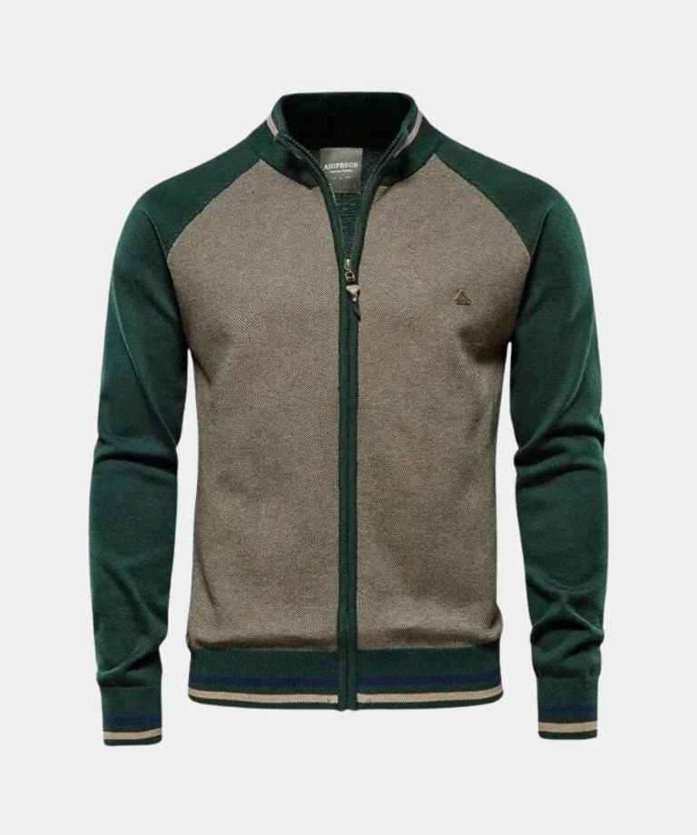 Viktor | Pullover mit langen Ärmeln