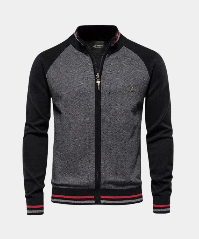 Viktor | Pullover mit langen Ärmeln