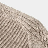 Vilhelm | Basic Pullover mit Halb-Zip