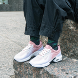 WalkMora Orthopädische Schuhe - Weiss Rosa