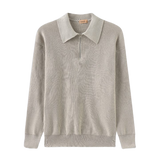 Célestin | Polo Sweatshirt für Herren