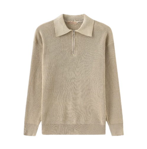 Célestin | Polo Sweatshirt für Herren