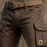 DAVID ISOLIERTE UTILITY-HOSEN