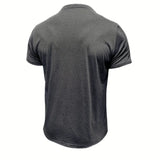 Geoffroy | Elegantes Rundhals-T-Shirt mit