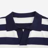Hervé | Gestreiftes Polo