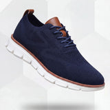 Ultra-Komfort Atmungsaktive Schuhe: Marineblau