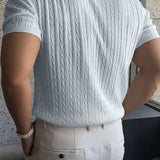 Guillaume | Eleganter Strickpullover
