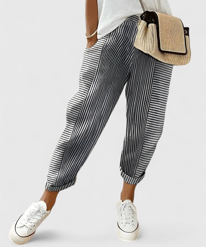 Sabine | Luxuriöse Hose