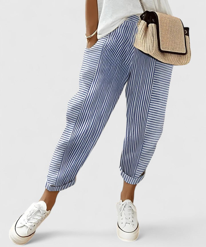 Sabine | Luxuriöse Hose