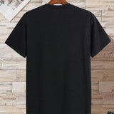 Dorian | Stylisches T-Shirt mit kurzen Ärmeln