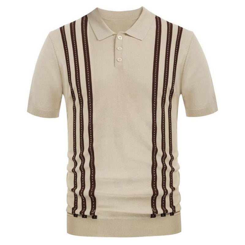 Honoré | Gestreifter Poloshirt
