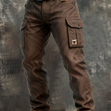 DAVID ISOLIERTE UTILITY-HOSEN