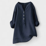 Caliste – Luftige Bluse für Frauen