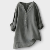 Caliste – Luftige Bluse für Frauen